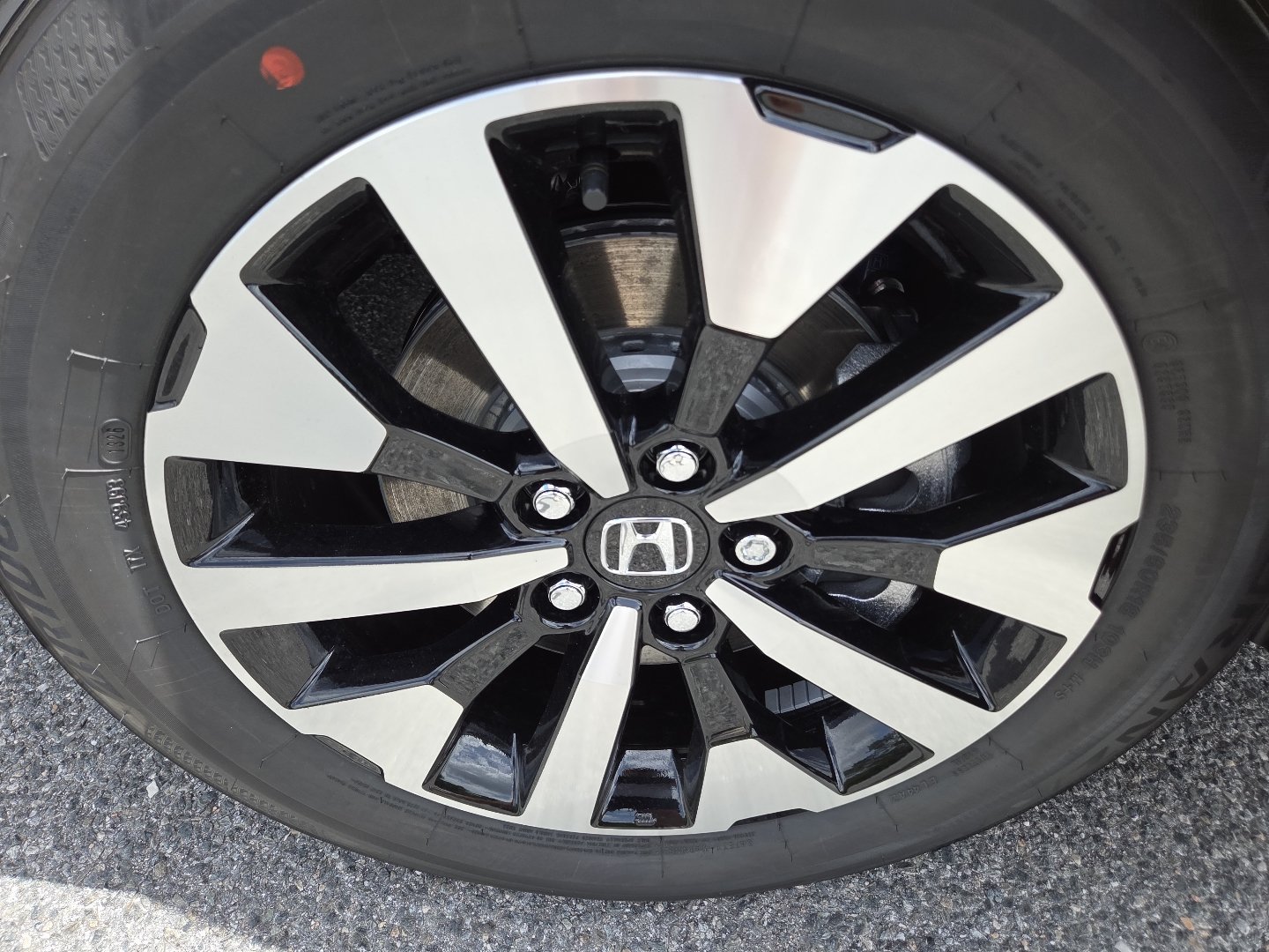 New 2026 Honda Odyssey EX-L image 11