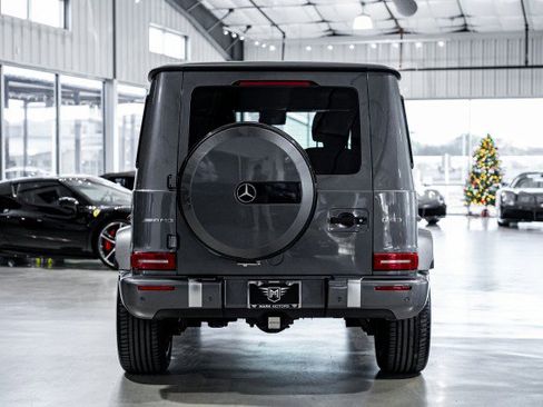 Used 2020 Mercedes-Benz G 63 AMG 4MATIC image 5