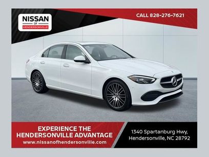 Used 2024 Mercedes-Benz C 300 4MATIC Sedan