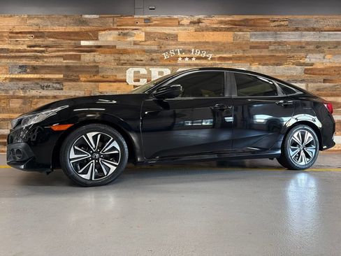 Used 2018 Honda Civic EX-L image 50