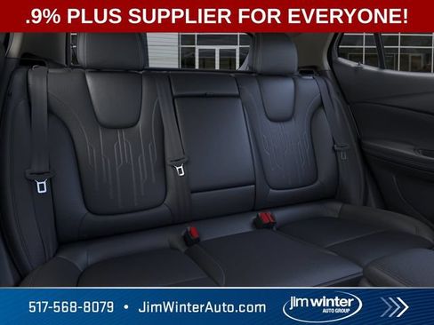 New 2026 Buick Encore GX Avenir w/ Avenir Technology Package AWD/4WD image 18