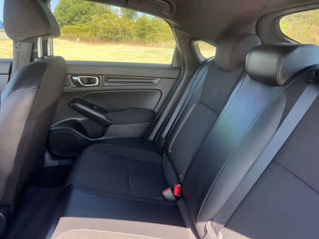 Certified 2025 Honda Civic Sport image 14