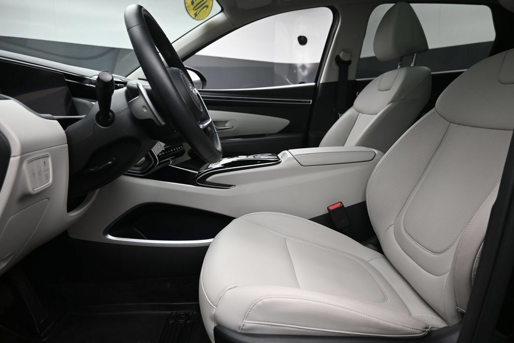 Used 2024 Hyundai Tucson SEL AWD/4WD image 17