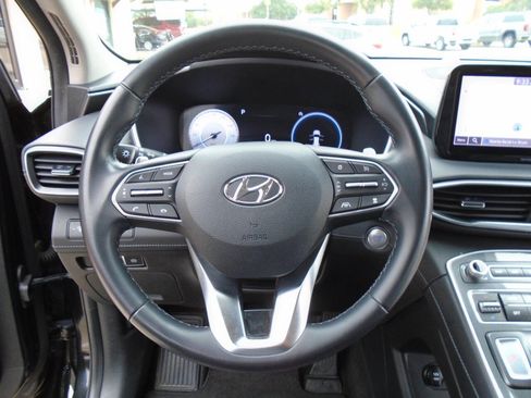 Used 2022 Hyundai Santa Fe SEL w/ Convenience + Premium Package FWD image 16