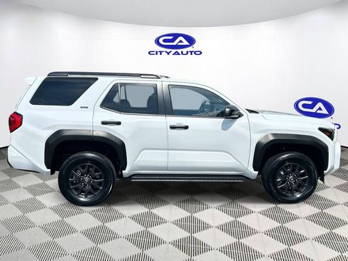 Used 2025 Toyota 4Runner SR5 AWD/4WD image 2