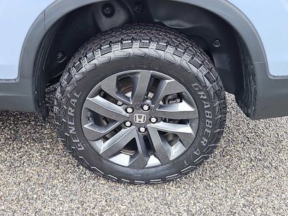 Certified 2023 Honda Ridgeline Sport
