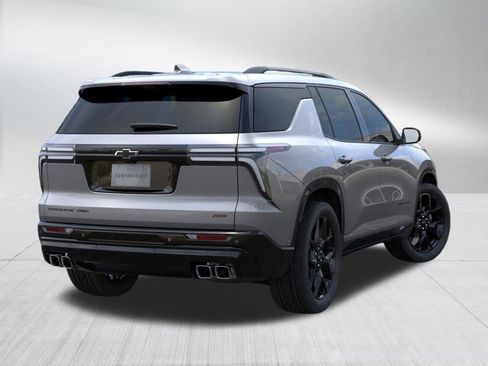 New 2026 Chevrolet Traverse RS AWD/4WD image 5
