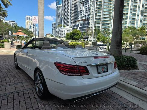 Used 2014 Mercedes-Benz E 350 Cabriolet image 81