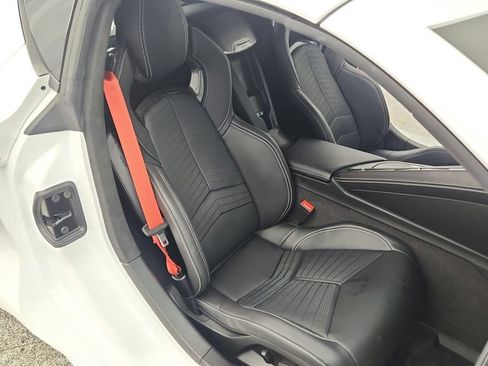 Used 2023 Chevrolet Corvette Stingray Premium Cpe w/ Z51 Performance Package RWD image 36