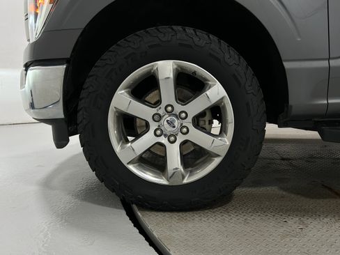 Used 2021 Ford F150 Lariat w/ Equipment Group 502A High AWD/4WD image 37
