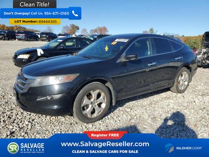 Used 2011 Honda Crosstour EX-L