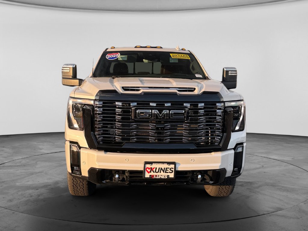 Used 2025 GMC Sierra 2500 Denali Ultimate AWD/4WD image 3