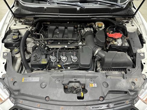 Used 2013 Ford Taurus Police Interceptor AWD w/ Police Interior Upgrade Pkg image 7