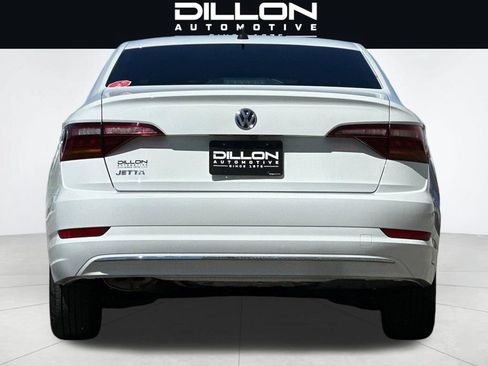 Used 2019 Volkswagen Jetta S FWD image 5