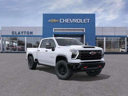 New 2026 Chevrolet Silverado 2500 ZR2 image 1