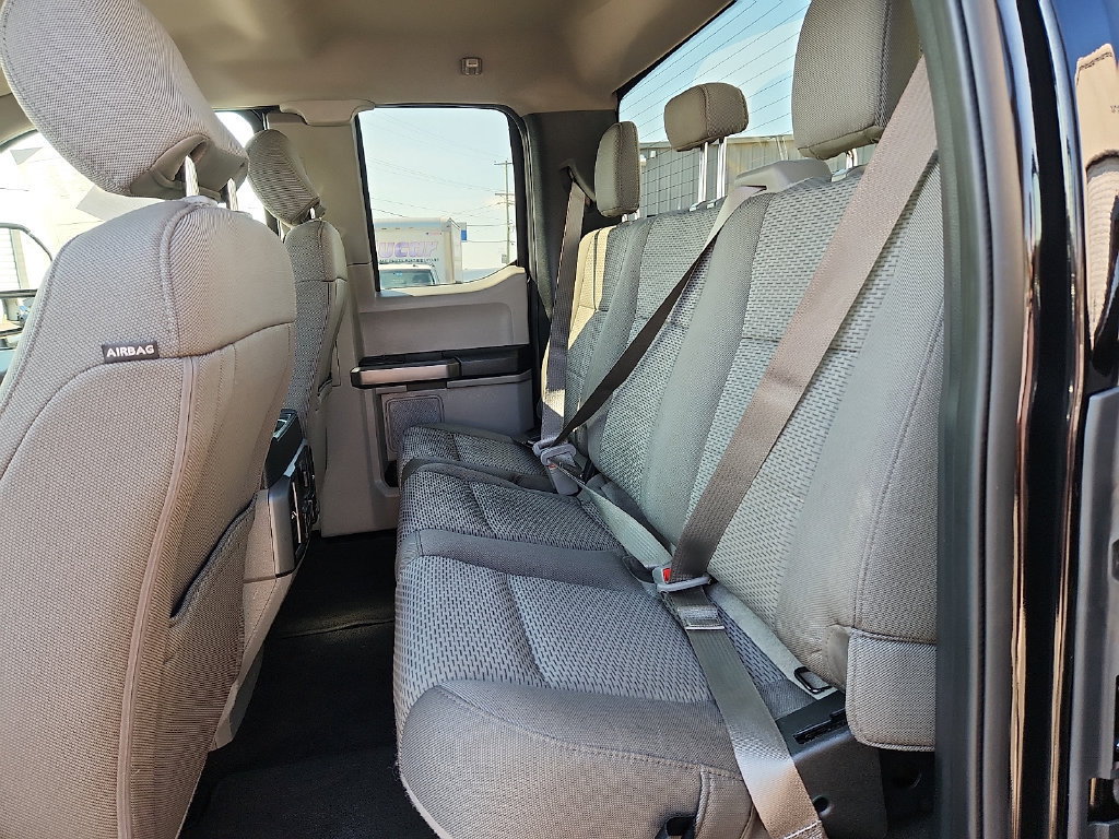 Used 2019 Ford F250 XLT w/ XLT Premium Package AWD/4WD image 10