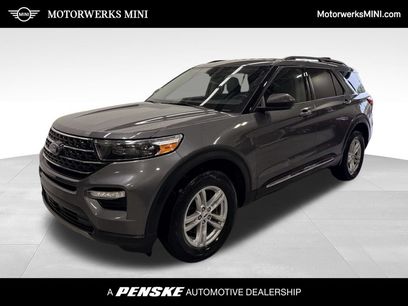 Used 2023 Ford Explorer XLT w/ Equipment Group 202A