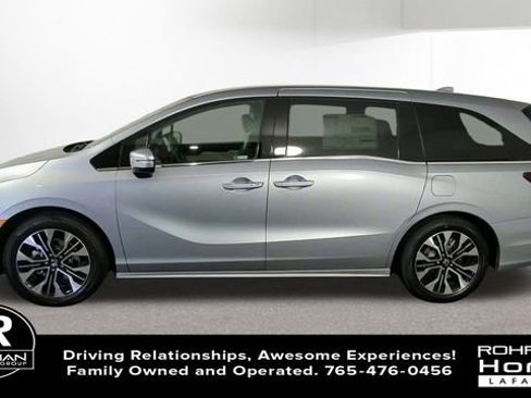 New 2026 Honda Odyssey Elite image 5