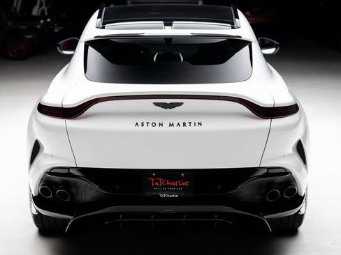 Used 2023 Aston Martin DBX 707 AWD/4WD image 24
