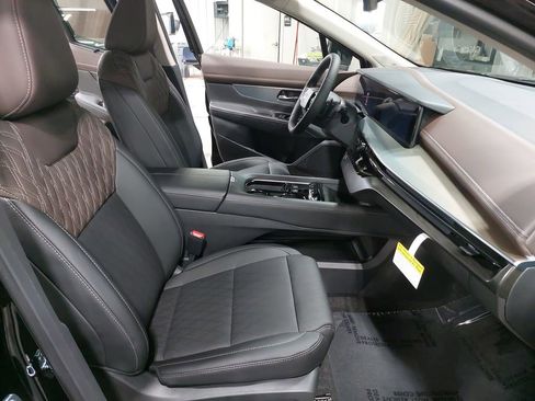 New 2026 Nissan Murano Platinum image 10