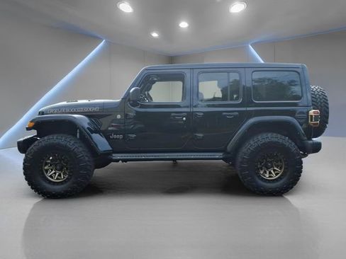 Used 2021 Jeep Wrangler Unlimited Rubicon w/ Trailer Tow Package AWD/4WD image 6