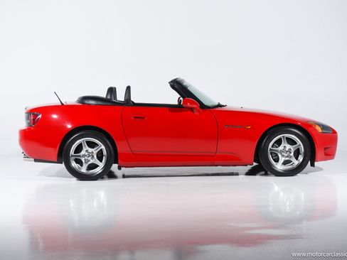 Used 2000 Honda S2000 image 11