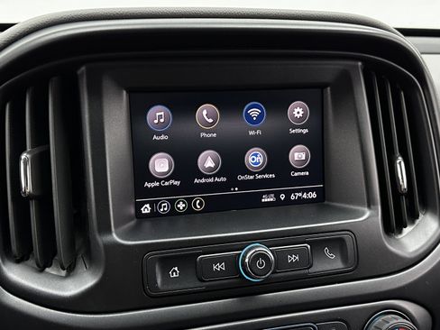 Used 2020 Chevrolet Colorado W/T w/ WT Convenience Package image 15