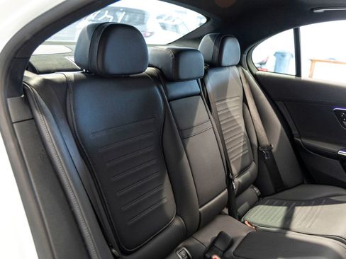 Used 2024 Mercedes-Benz C 300 Sedan image 24