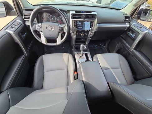 Used 2024 Toyota 4Runner SR5 Premium w/ Moonroof Package image 14