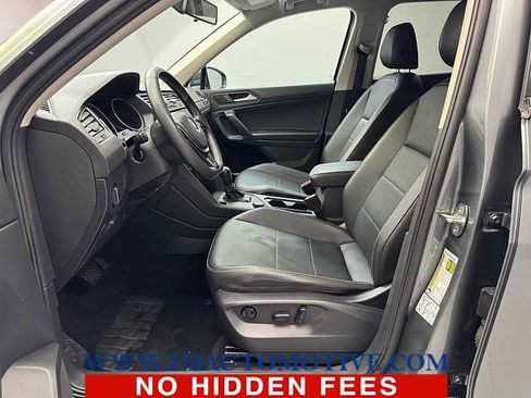 Used 2021 Volkswagen Tiguan SEL image 12