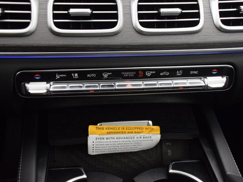 New 2025 Mercedes-Benz GLE 580 4MATIC image 25