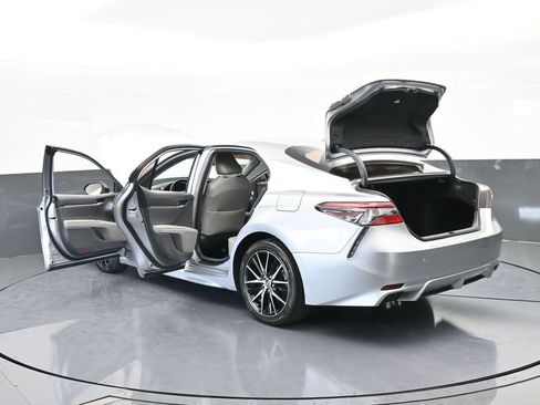 Used 2022 Toyota Camry SE image 74