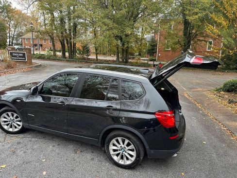 Used 2017 BMW X3 xDrive28i image 16