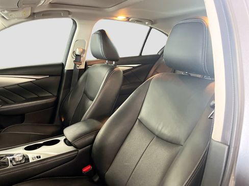 Used 2023 INFINITI Q50 Luxe w/ Cargo Package RWD image 21