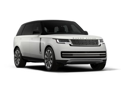 New 2027 Land Rover Range Rover Long Wheelbase SE