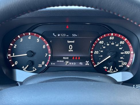 New 2026 Nissan Frontier PRO-4X w/ Tow Package image 20