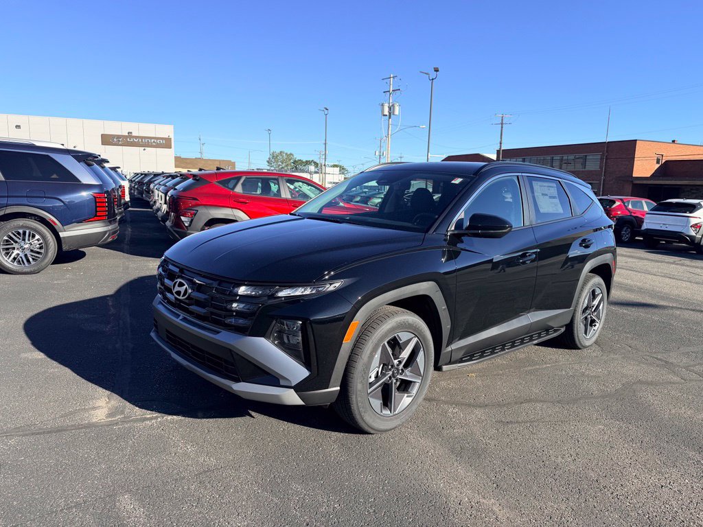 New 2026 Hyundai Tucson SEL AWD/4WD image 3