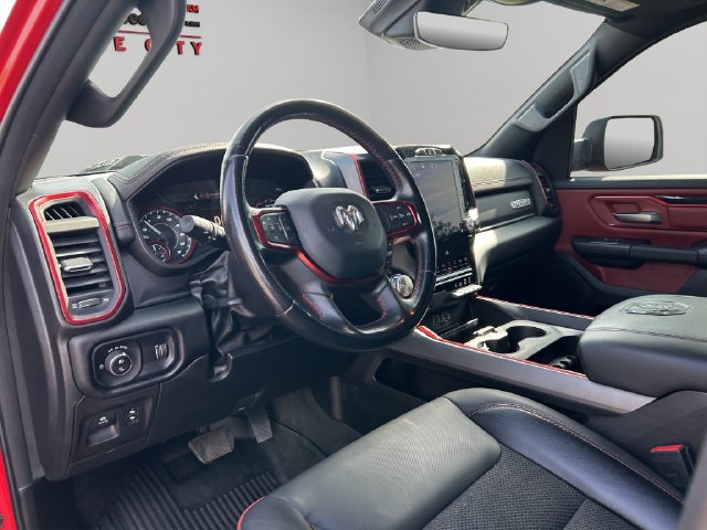 Used 2022 RAM 1500 Rebel w/ Rebel Level 2 Equipment Group AWD/4WD image 27