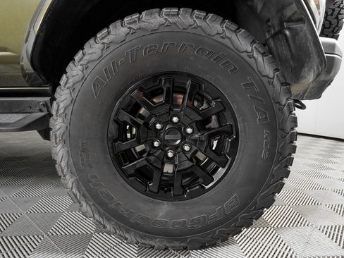 Used 2024 Ford Bronco Raptor image 30