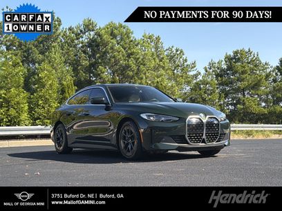 Used 2023 BMW i4 eDrive40 w/ Premium Package