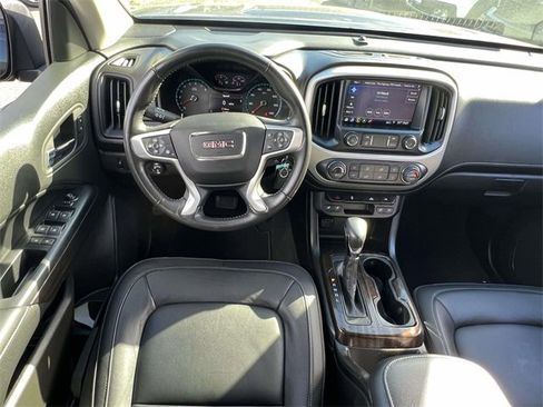 Certified 2022 GMC Canyon Elevation w/ Elevation Premium Package image 14