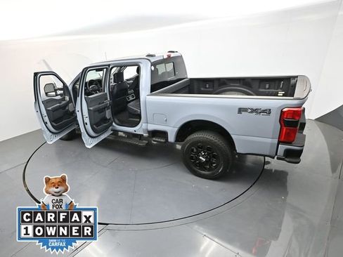 Used 2025 Ford F350 Lariat w/ Lariat Ultimate Package AWD/4WD image 42
