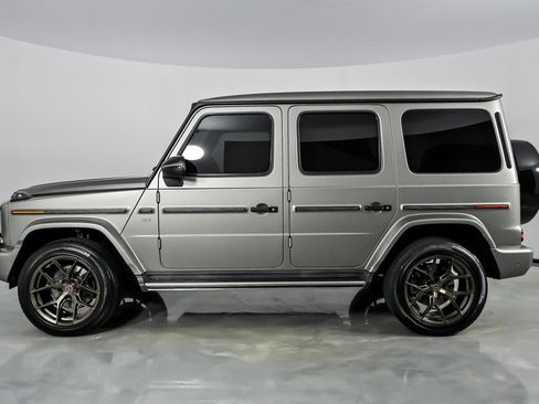 Used 2020 Mercedes-Benz G 550 image 8