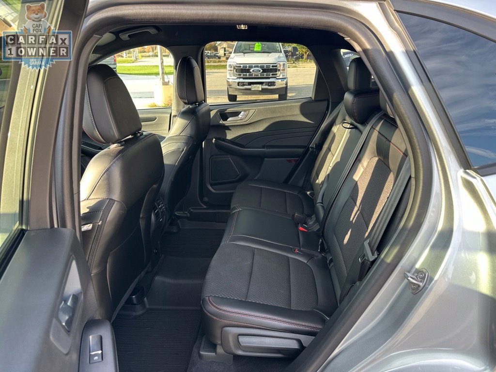 Used 2023 Ford Escape ST-Line w/ Tech Pack #1 AWD/4WD image 11