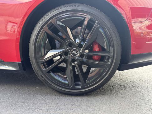 Used 2022 Audi RS e-tron GT w/ Year 1 Package AWD/4WD image 9
