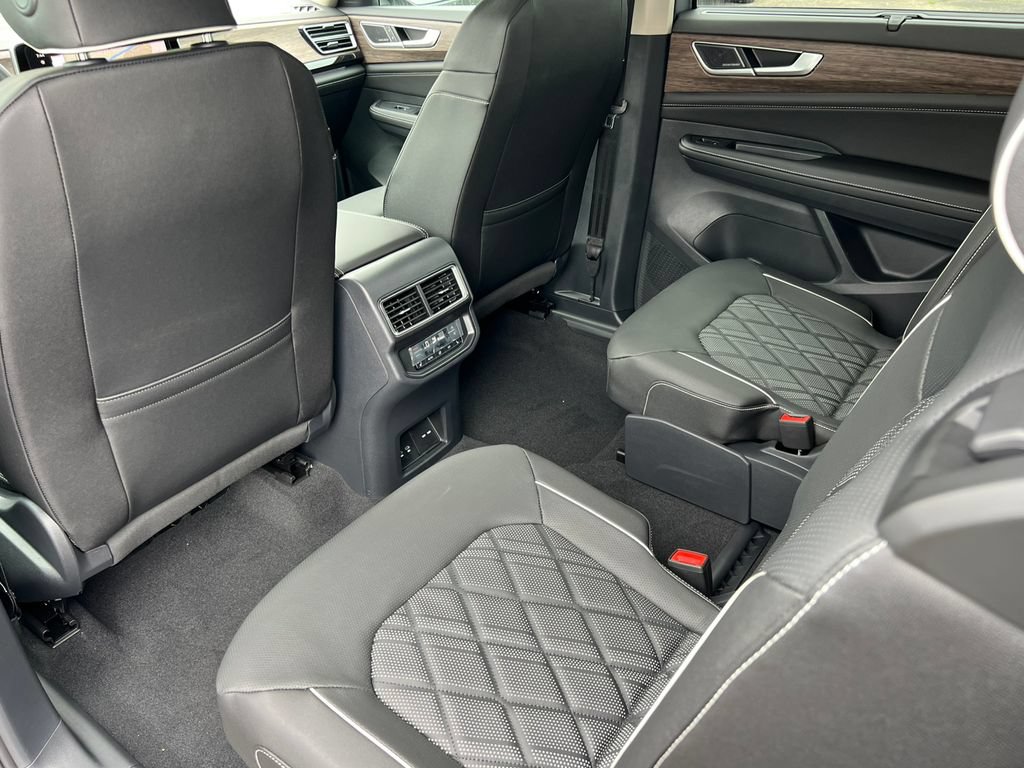 New 2026 Volkswagen Atlas SEL Premium R-Line AWD/4WD image 37