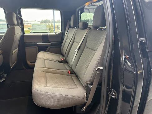 Certified 2018 Ford F150 XLT w/ Equipment Group 301A Mid image 37