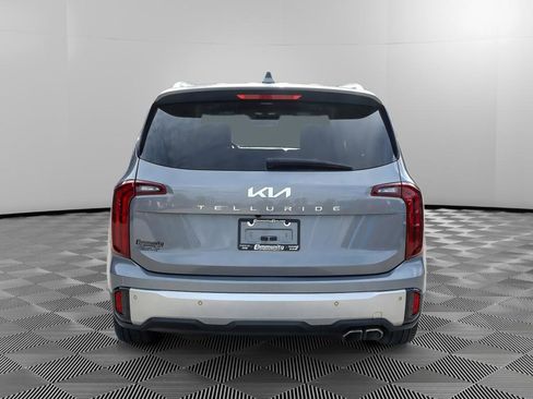 Used 2024 Kia Telluride S w/ S Sunroof Package FWD image 6