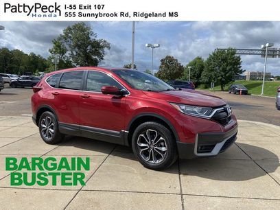 Used 2022 Honda CR-V EX-L
