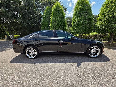 Used 2019 Cadillac CT6 Premium Luxury AWD/4WD image 6